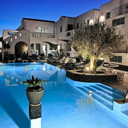 Anastasia Princess Luxury Beach Residence, Adults Only Perissa  Esterno foto