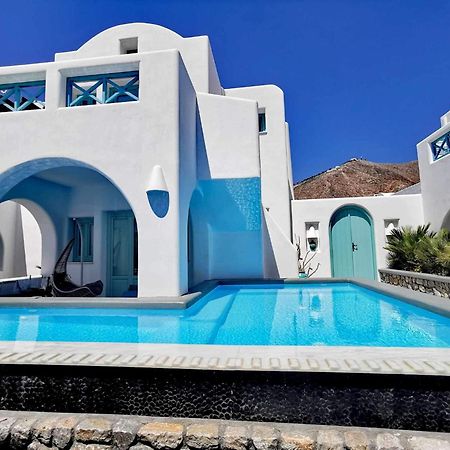 Anastasia Princess Luxury Beach Residence, Adults Only Perissa  Esterno foto