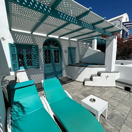 Anastasia Princess Luxury Beach Residence, Adults Only Perissa  Esterno foto