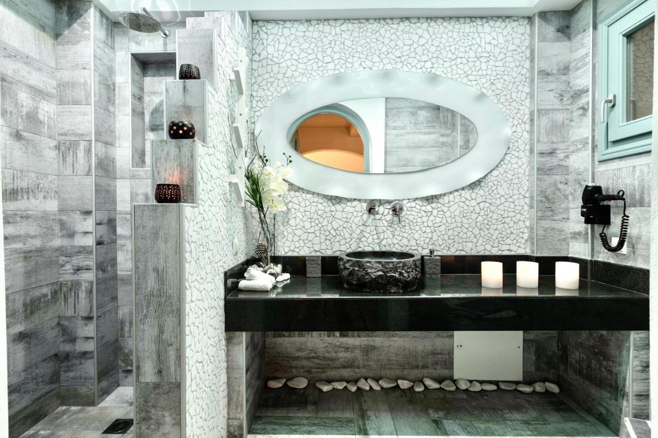 Anastasia Princess Luxury Beach Residence, Adults Only Perissa  Esterno foto