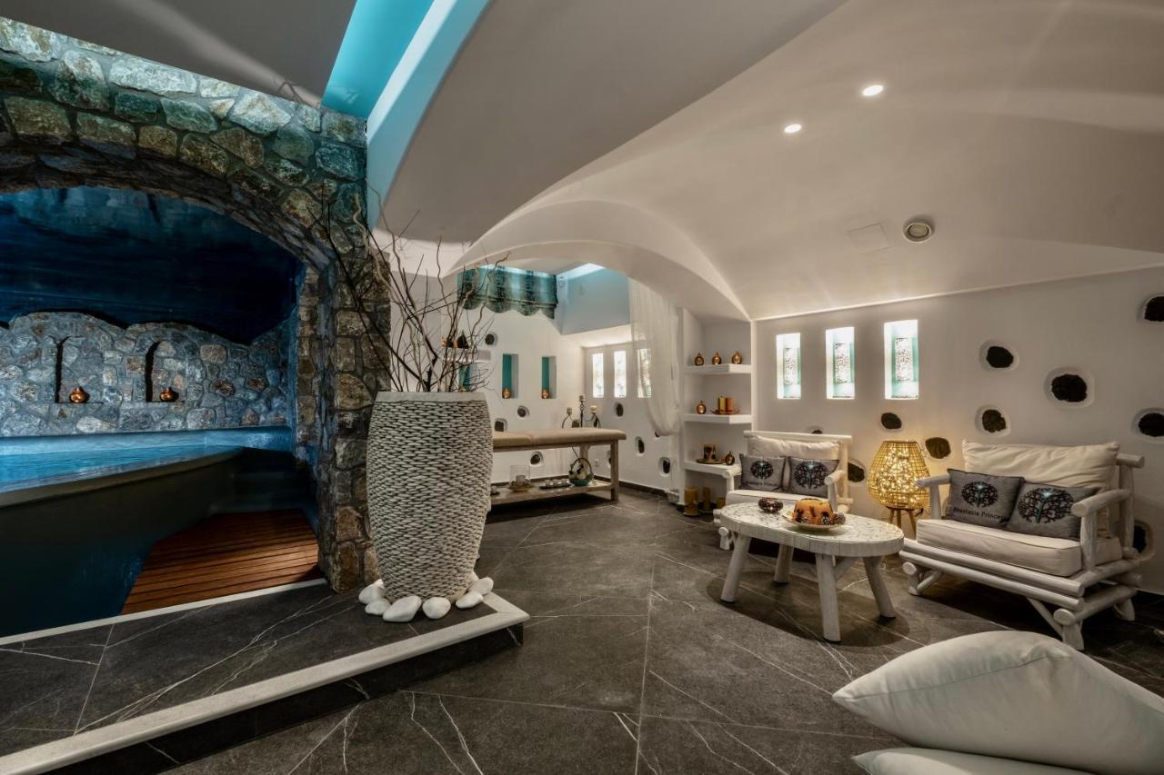 Anastasia Princess Luxury Beach Residence, Adults Only Perissa  Esterno foto