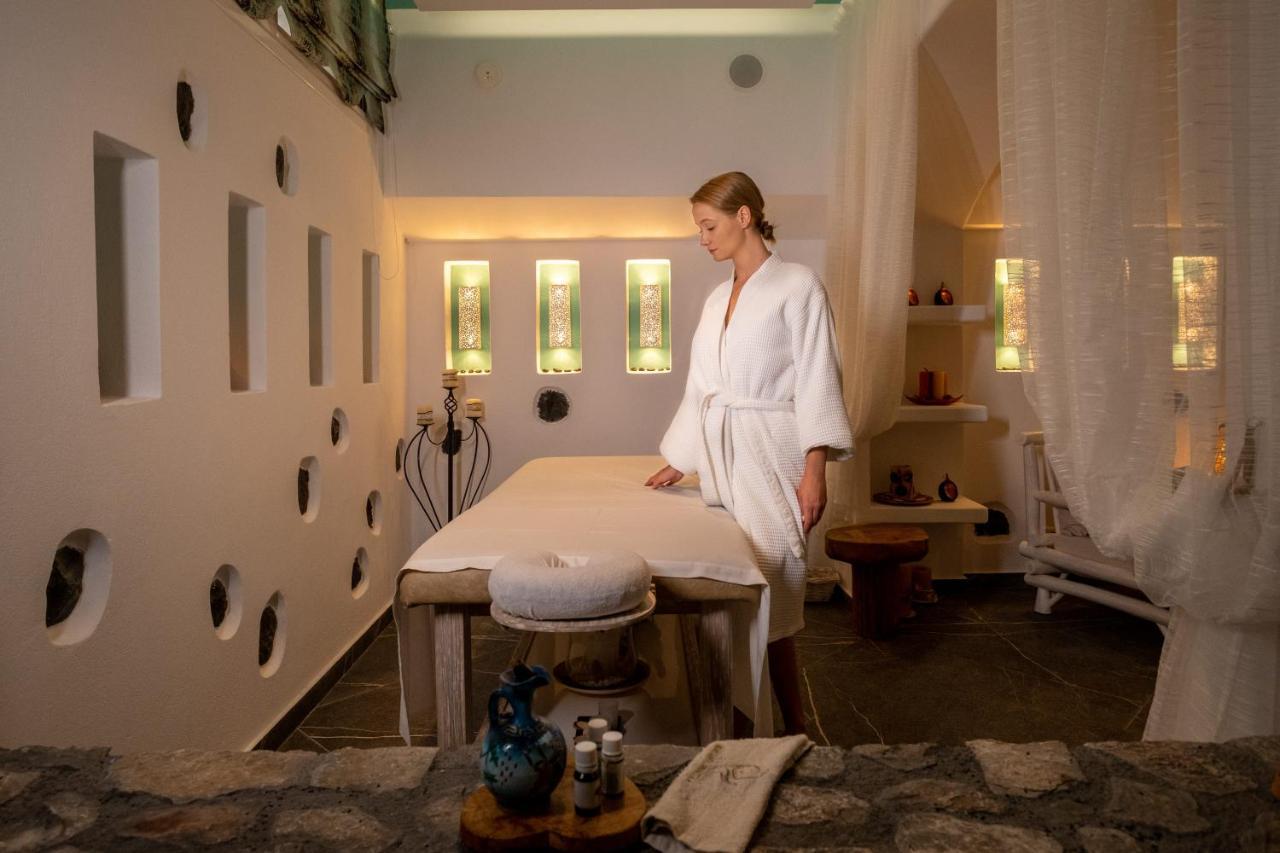 Anastasia Princess Luxury Beach Residence, Adults Only Perissa  Esterno foto