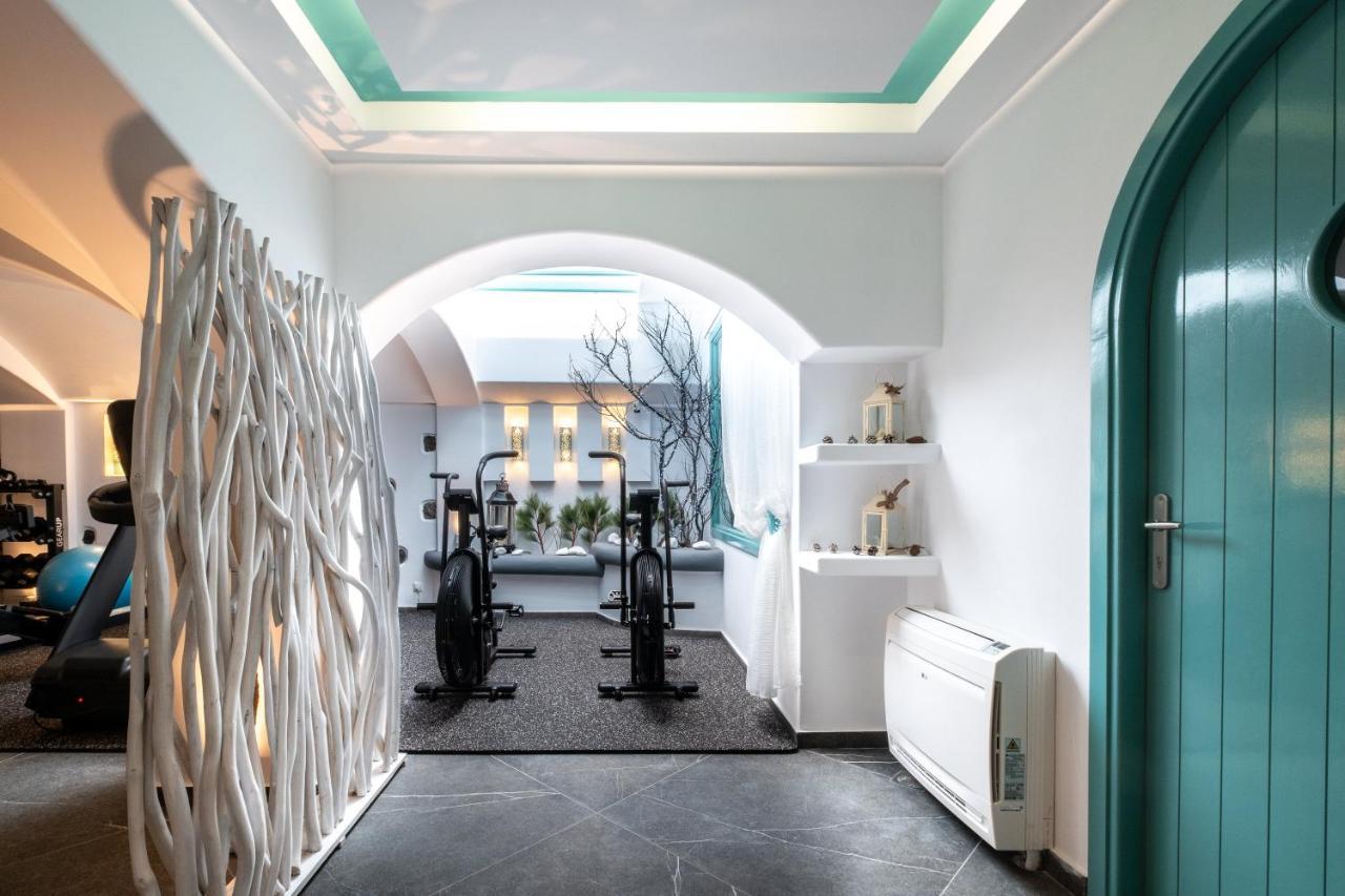 Anastasia Princess Luxury Beach Residence, Adults Only Perissa  Esterno foto