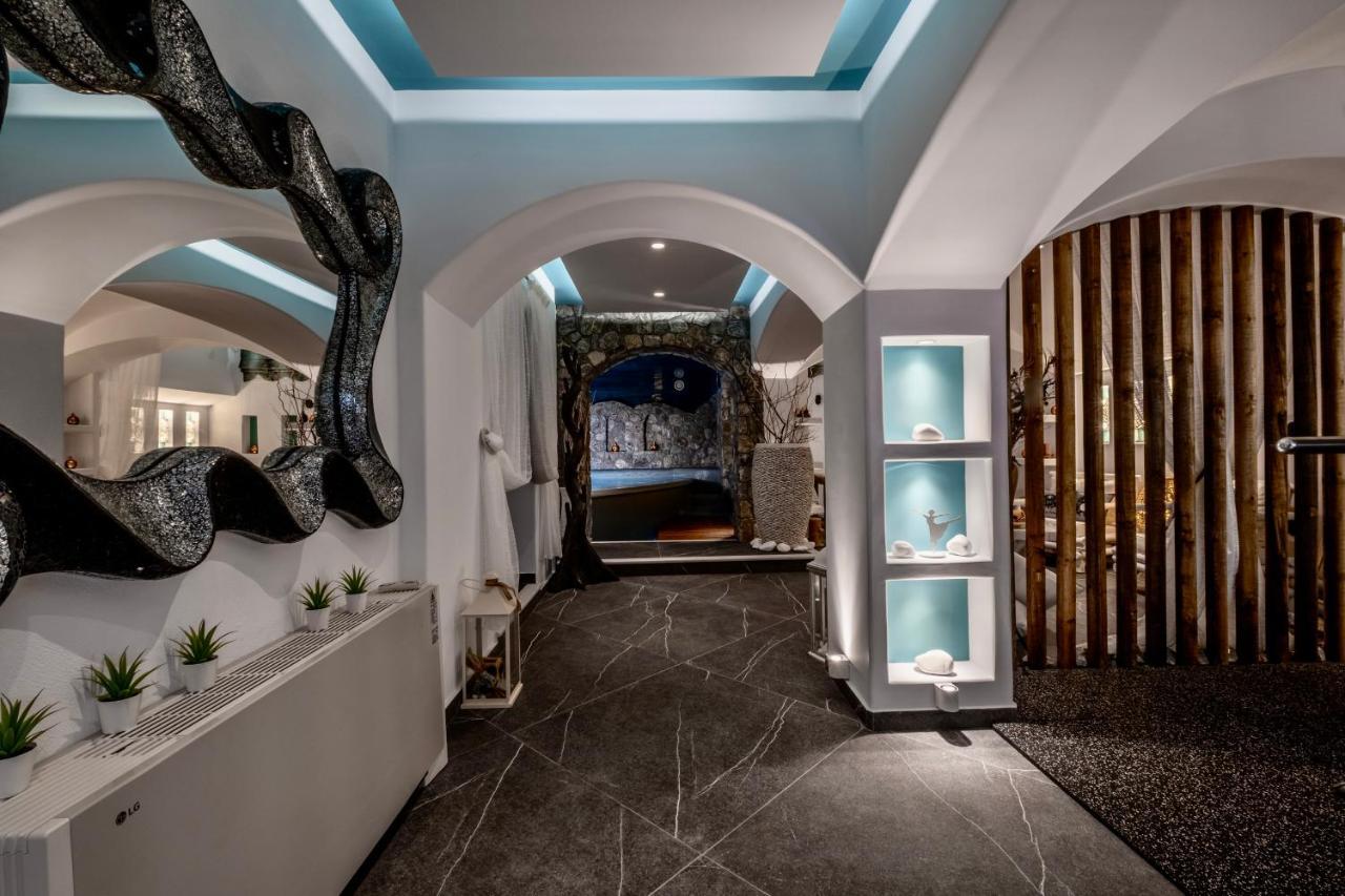 Anastasia Princess Luxury Beach Residence, Adults Only Perissa  Esterno foto