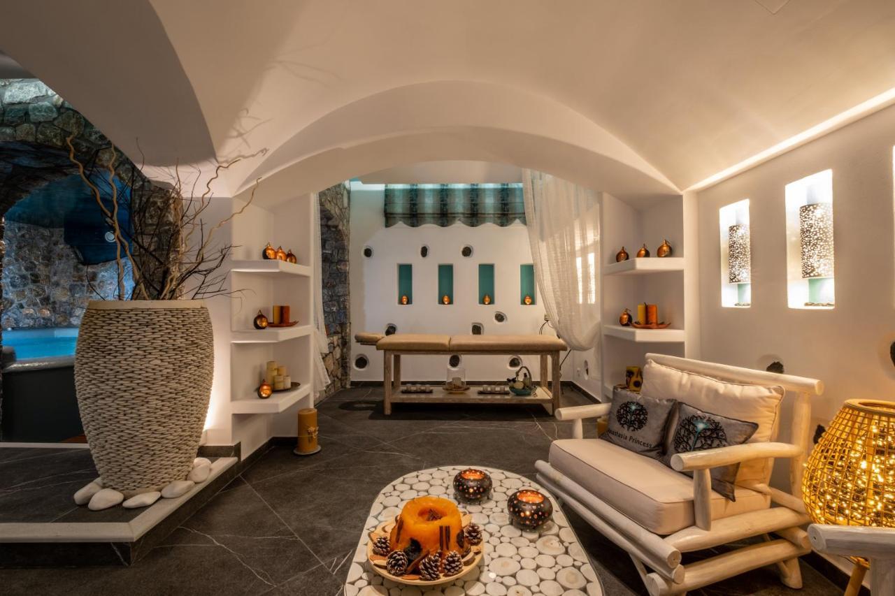 Anastasia Princess Luxury Beach Residence, Adults Only Perissa  Esterno foto