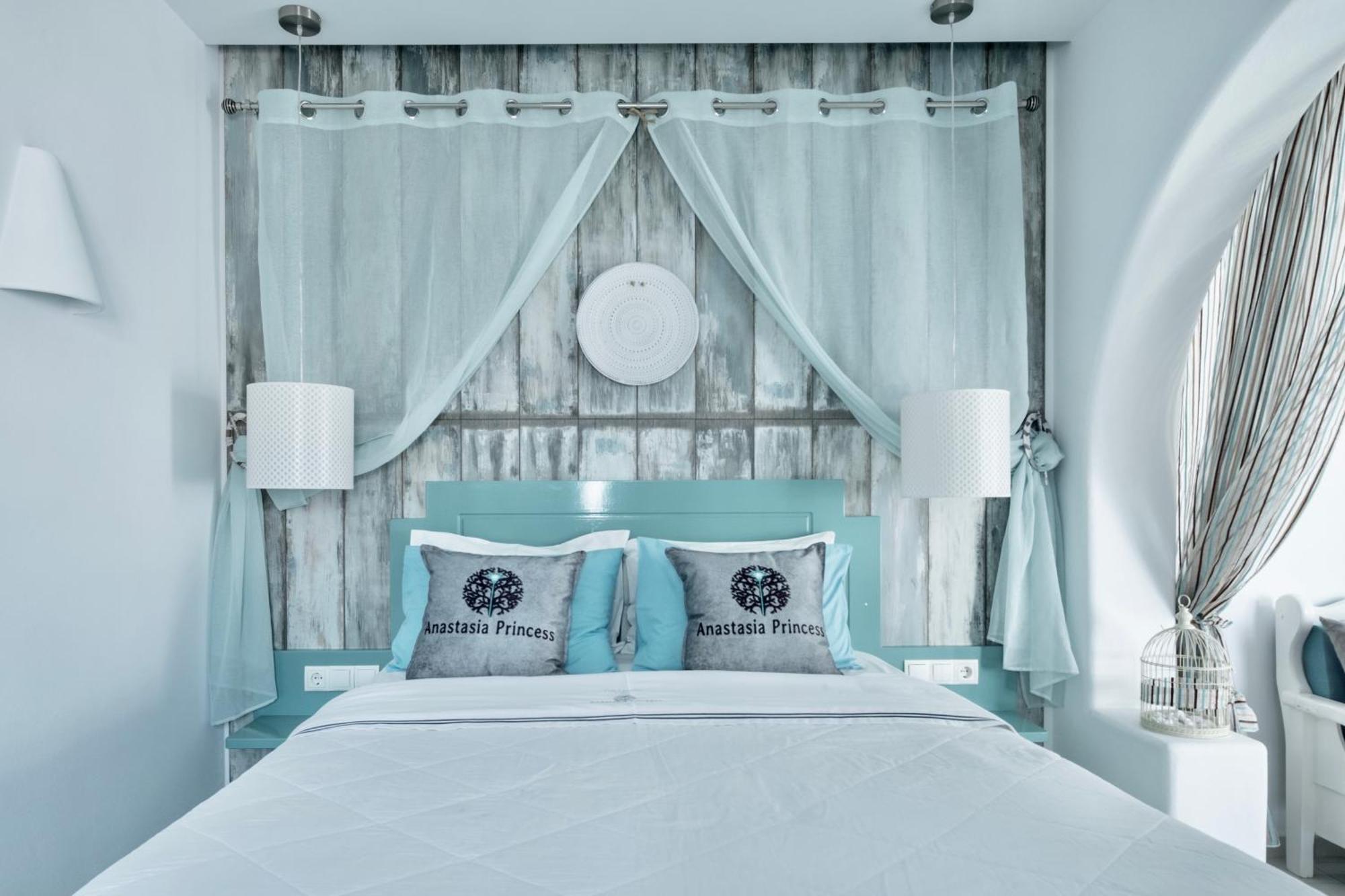 Anastasia Princess Luxury Beach Residence, Adults Only Perissa  Camera foto