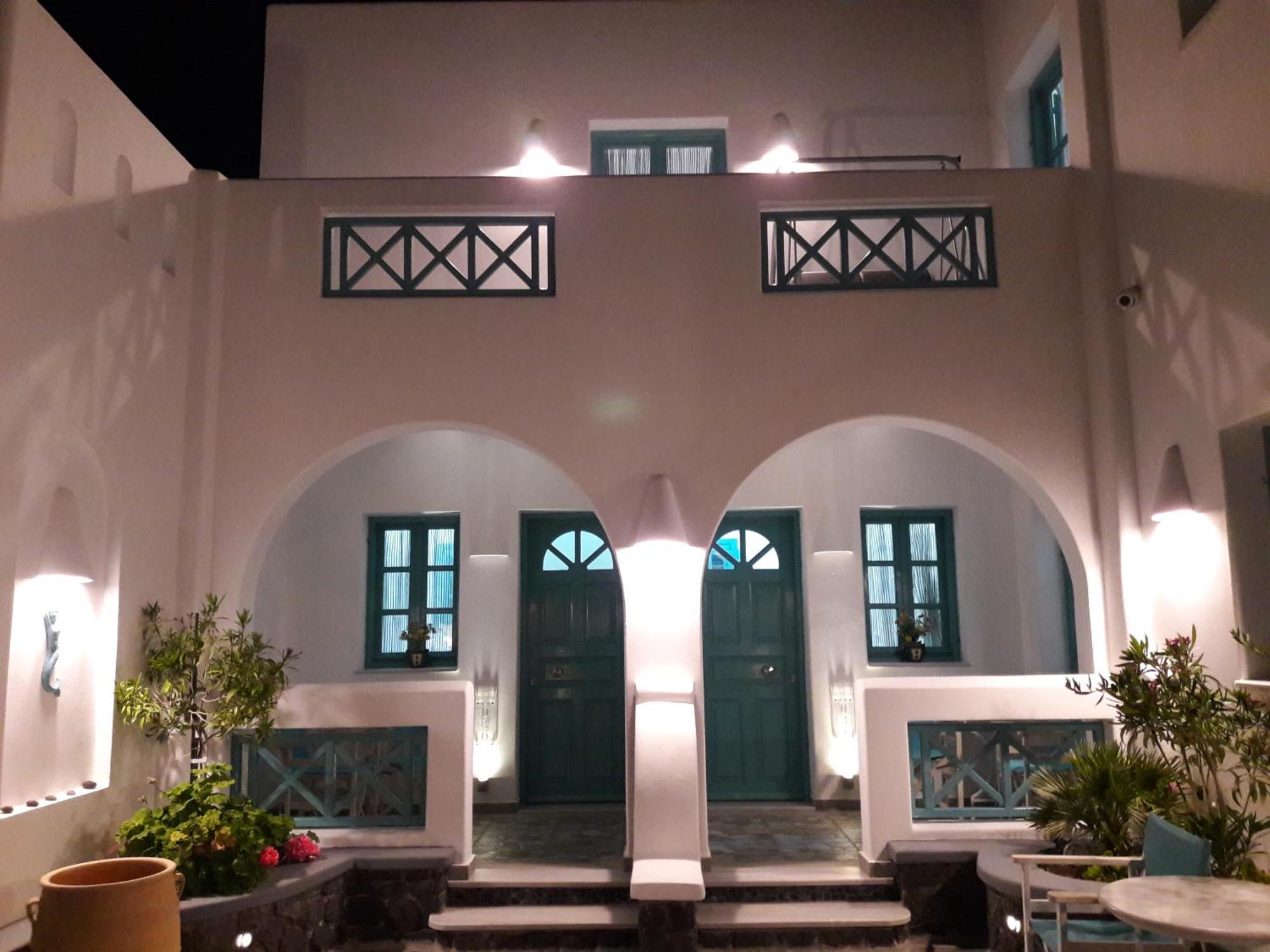 Anastasia Princess Luxury Beach Residence, Adults Only Perissa  Camera foto